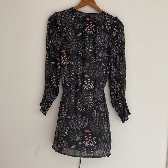 Loft Petite Floral Mini Dress - Picture 7 of 7